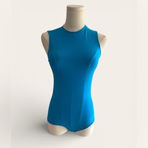 SKIMS Style Sleeveless Bodysuit – Women’s Medium – Blue